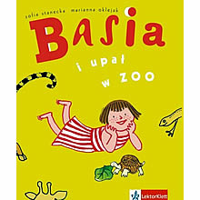 Basia i upal w zoo