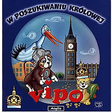 Anglia. W poszukiwaniu kr�lowej. 