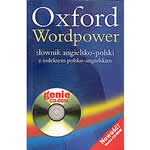Oxford Wordpower z CD ROM