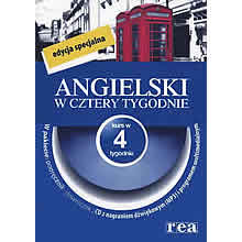 Angielski w cztery tygodnie
