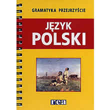 Gramatyka przejrzyscie. Jezyk polski
