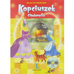 Kopciuszek. Cinderella. Ksiazka i Plyta CD