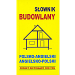 Kieszonkowy Slownik Budowlany Polsko-Angielski Angielsko-Polski