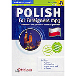 Polish For Foreigners MP3 - Handbook + CD-ROM