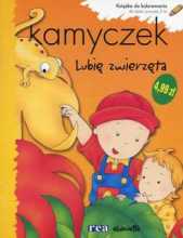 Kamyczek. Lubie zwierzeta.