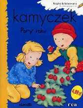 Kamyczek. Pory roku.
