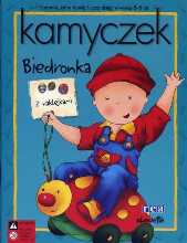 Kamyczek. Biedronka.