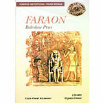 Faraon - Boleslaw Prus - audiobook CD MP3