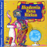 Akademia Pana Kleksa - CD Z Piosenkami 