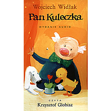 Pan Kuleczka - ksiazka audio