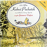 Kubus Puchatek - A. A. Milne (wydanie audio)