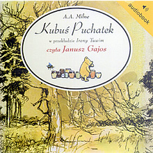 Kubus Puchatek (wydanie audio) MP3