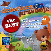 The Best - Dzieciece Przeboje 2 CD