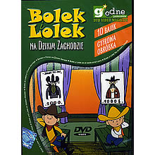 Bolek i Lolek na Dzikim Zachodzie