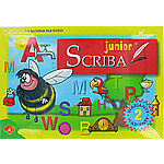 Scriba Junior- Najlepsza Polska Gra Slowna Dla Dzieci