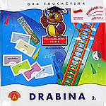 Gra Logopedyczna Drabina 2