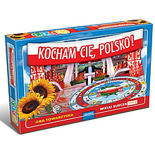Kocham Cie Polsko