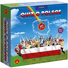 Wielki Quiz o Polsce