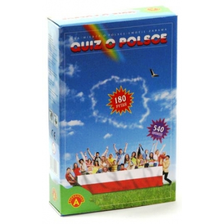 Mini Quiz o Polsce