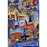 Miasta Polski - Puzzle