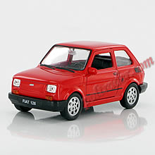 Polski Maluch Fiat 126P 