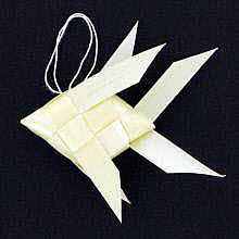 Ryba - ozdoba na choinke