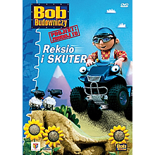 Bob Budowniczy. Reksio i Skuter