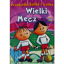 Przygody Bolka i Lolka. Wielki Mecz. 