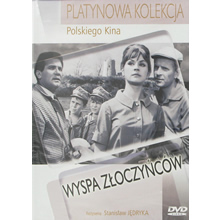 Pan Samochodzik. Wyspa zloczync�w