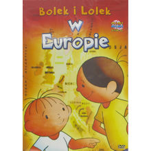 Bolek i Lolek w Europie