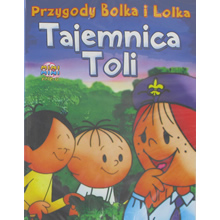 Przygody Bolka i Lolka - Tajemnica Toli