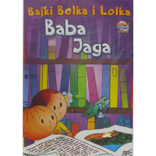 Bajki Bolka i Lolka - Baba Jaga