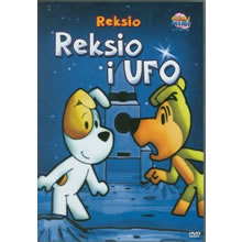 Reksio i UFO