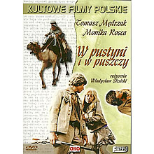 W pustyni i w puszczy