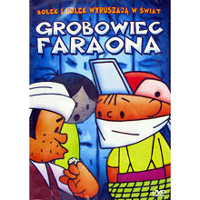 Bolek i lolek - grobowiec faraona