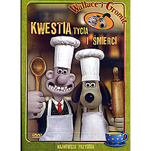 Wallace i Gromit. Kwestia tycia i smierci
