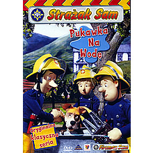 Strazak Sam - Pukawka na wode
