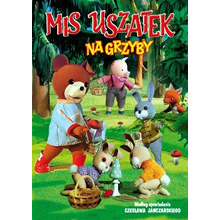 Mis Uszatek. Na grzyby.