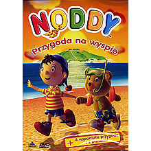 Noddy - przygoda na wyspie