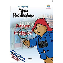 Przygody Misia Paddingtona. Paddington detektywem. 