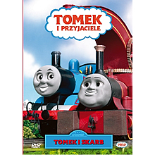 Tomek i Przyjaciele. Tomek i skarb.