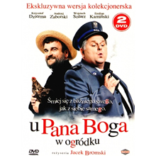 U Pana Boga w ogr�dku. 