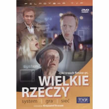 Wielkie rzeczy. System. Gra. Siec. 