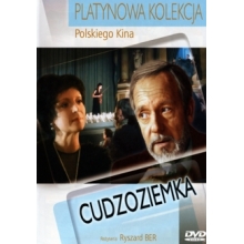 Cudzoziemka