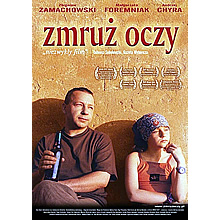 Zmruz oczy
