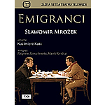 Emigranci - Slawomir Mrozek