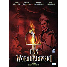 Pan Wolodyjowski - film DVD