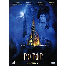 Potop film DVD