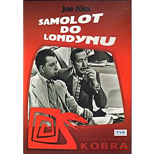 Samolot do Londynu