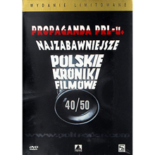 Polskie kroniki filmowe 40/50